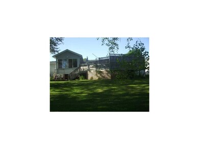 Exterior Back.