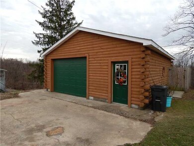 Parking Lot/Garage.