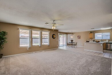 Great Room and Kitchen