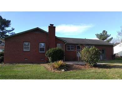 Exterior Back