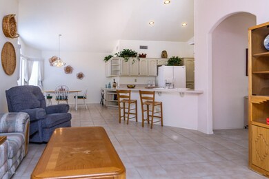 Kitchen from Fam Rm 2