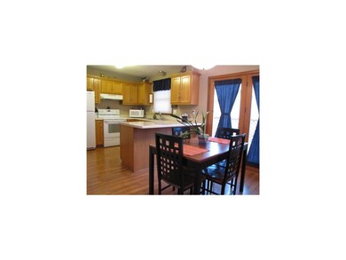 Dining Area.