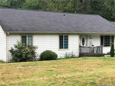 290 E Leffler Loop Rd, Grapeview, WA 98546 - photo 2