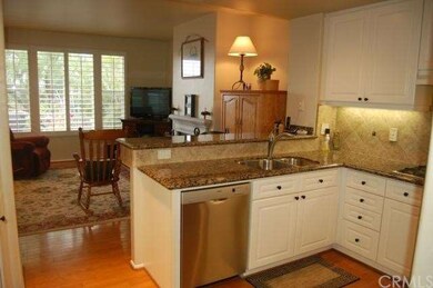 The Kitchen has been upgraded with Granite and New