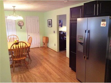 1st Floor Plan. Open Living Floor Plan!