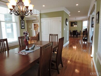 Formal Dining Room