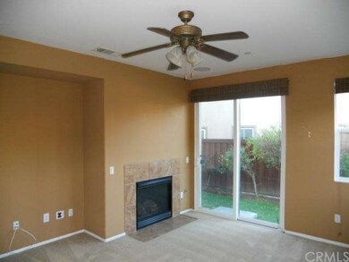 Family room off kitchen