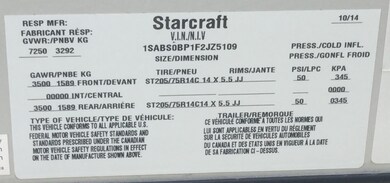 STARCRAFT LAUNCH