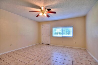 Unit A Living Room
