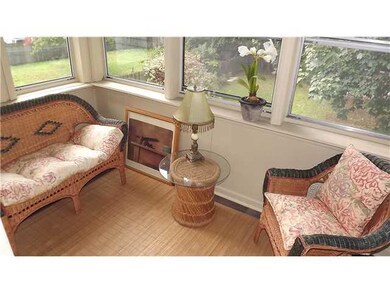 Porch - Enclosed