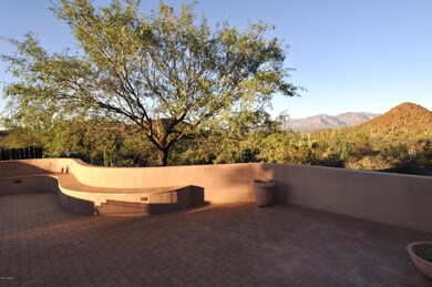 Main House Courtyard