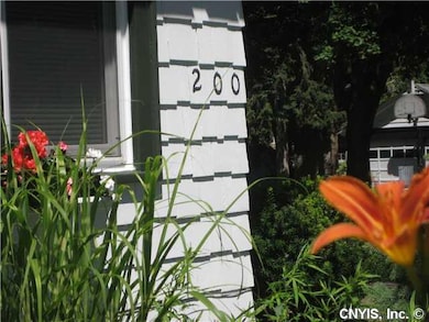 Exterior Front. ...to 200 Mosley Drive in charming