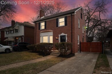 19184 Marlowe St, Detroit, MI 48235 - photo 2