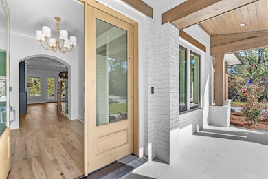 158 Clermont Front Entrance