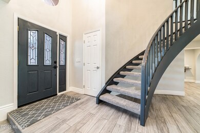 Interior Entry