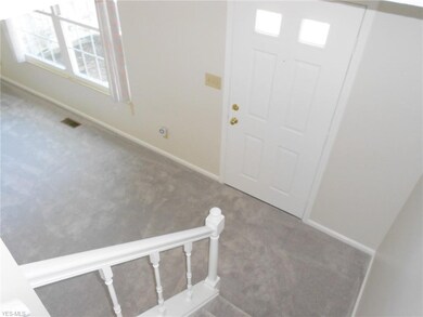 Stairway to Living Room