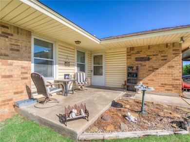 The pad is there - just add your swing and porch c