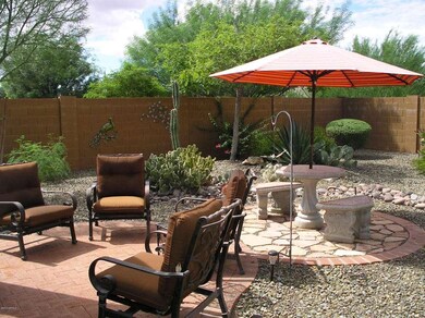 Outstandingly Beautiful Backyard