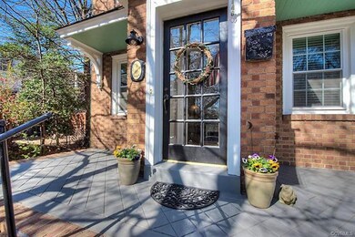 Front Door with Historic Designation!