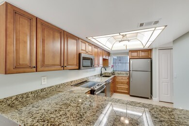 Granite Counters