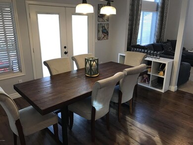 A4 Dining Room