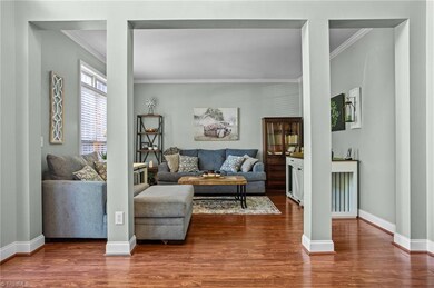Formal Sitting Room