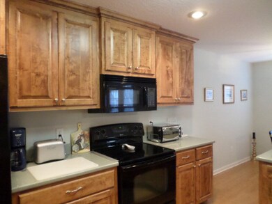 Lots of Cabinets