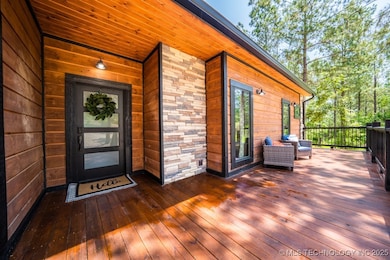 75 Redbud Springs Trail, Broken Bow, OK 74728 - photo 2