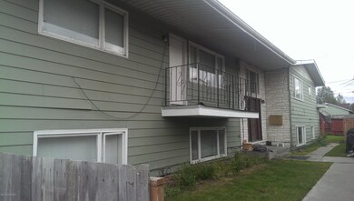 Front exterior close