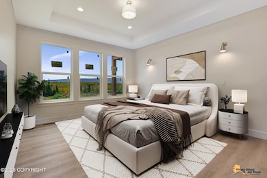 4436 W Ridge Line Dr, Wasilla, AK 99654 - photo 7