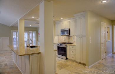 7301 S Gary Ave unit 24, Tulsa, OK 74136 - photo 5