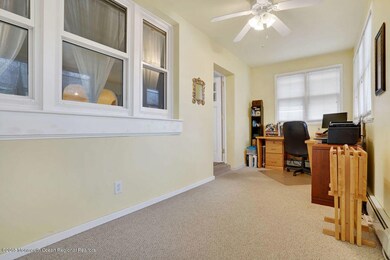 Entry to Living Room