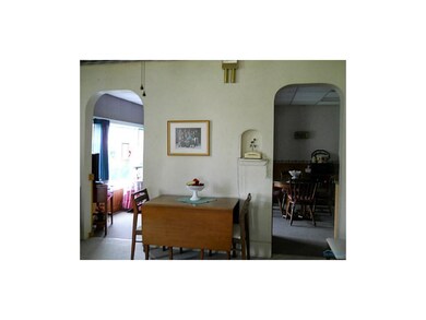 Interior Space/Layout.