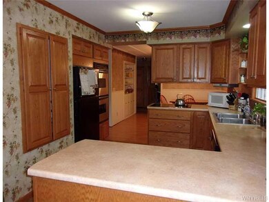 Kitchen.