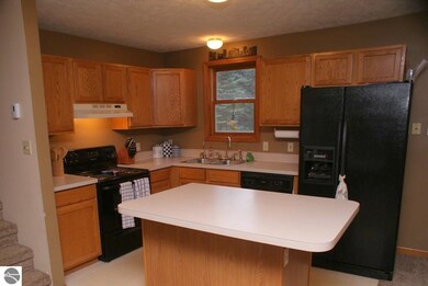 You can cook for a crowd in this efficient kitchen