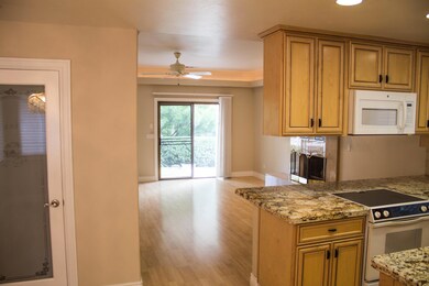 Kitchen / Pantry / Dining Room