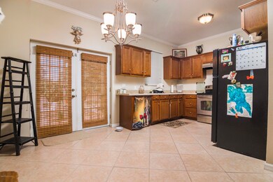 Dining Room and Kitchen