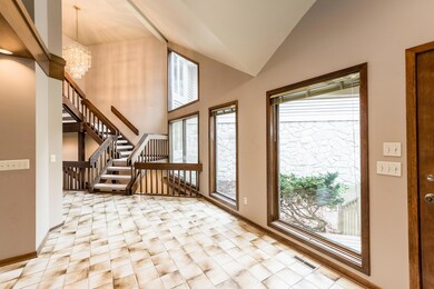 Entry Foyer