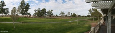 Golf Course View