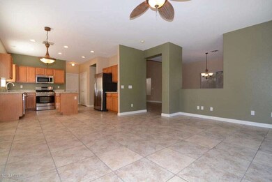 Family Room-Kitchen