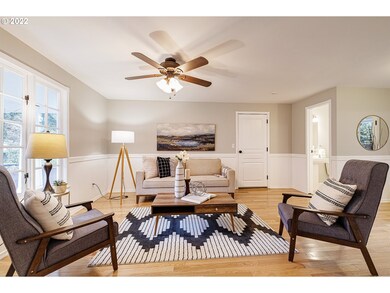 Family Room-Ceiling Fan
