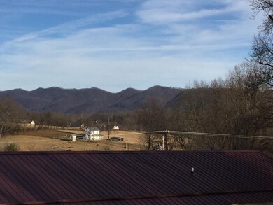Mountain views