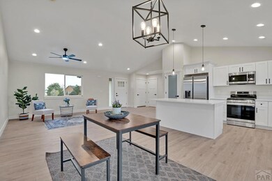 Open concept
