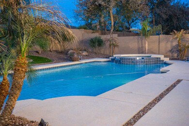 Backyard Pool 2