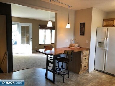 Dining area in place or add a table
