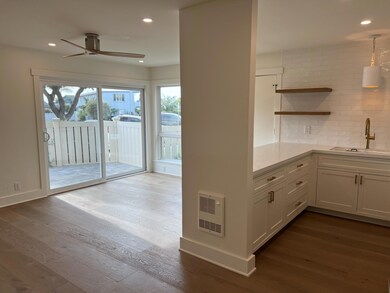 Living Room & Kitchen