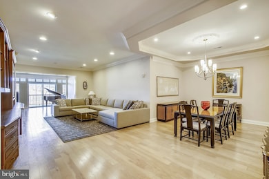 The Bluffs At Quarry Lake unit 406, Baltimore, MD 21209 - photo 4