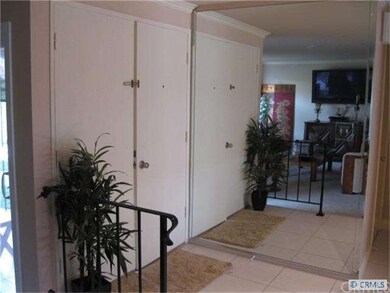 Entry Hallway