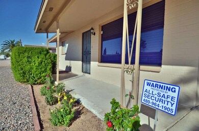 Front of the Home