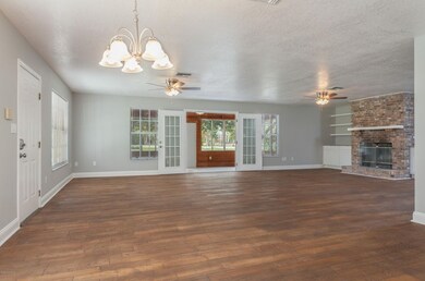 Open Living Room